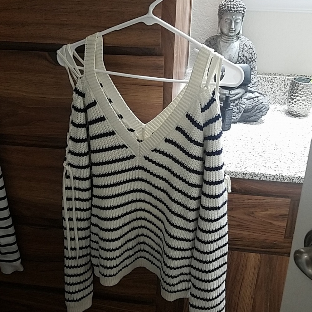 Striped Sweater